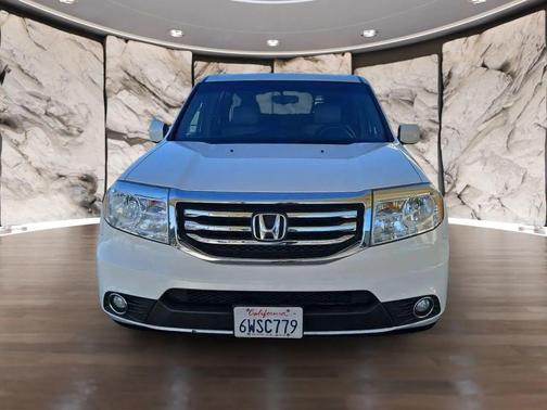 2012 Honda Pilot EX-L
