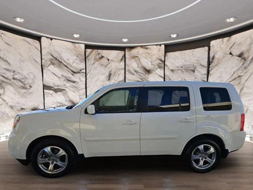 2012 Honda Pilot EX-L