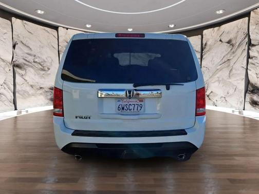 2012 Honda Pilot EX-L