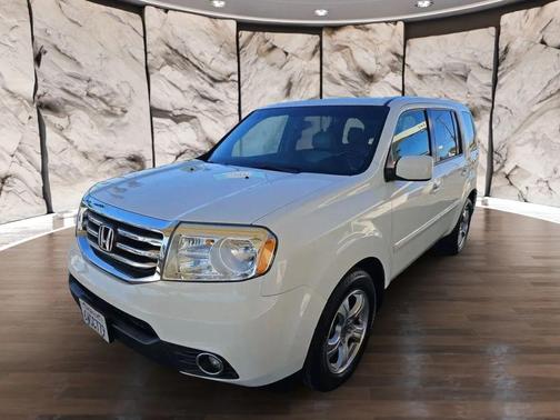 2012 Honda Pilot EX-L