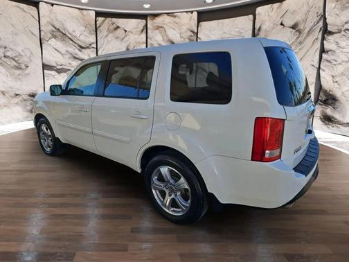 2012 Honda Pilot EX-L