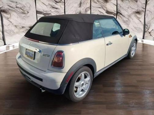 2010 MINI Cooper Base