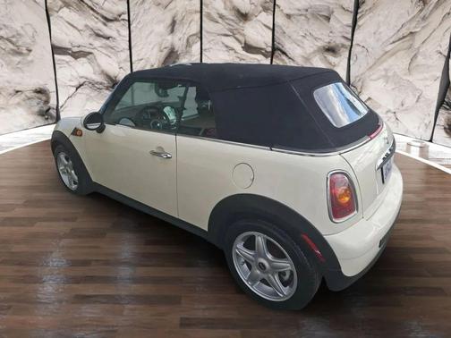 2010 MINI Cooper Base