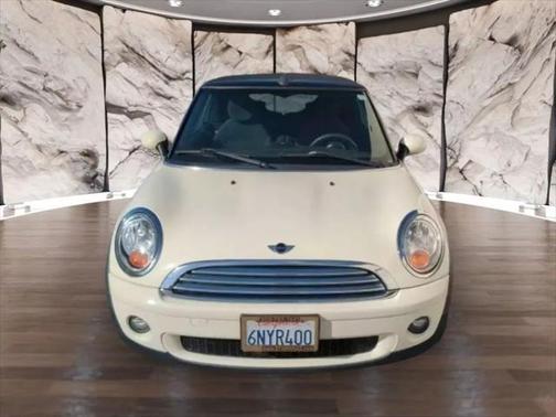 2010 MINI Cooper Base