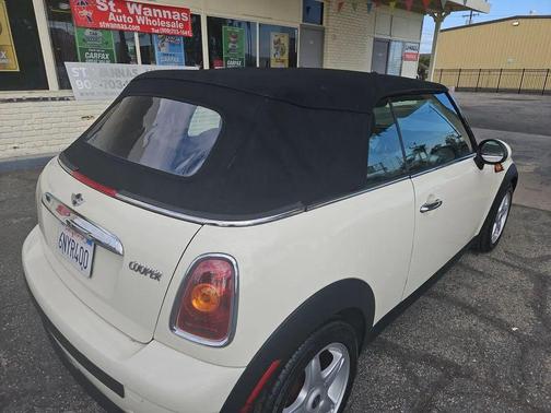 2010 MINI Cooper Base