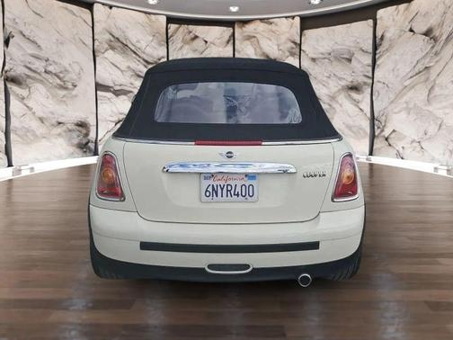 2010 MINI Cooper Base