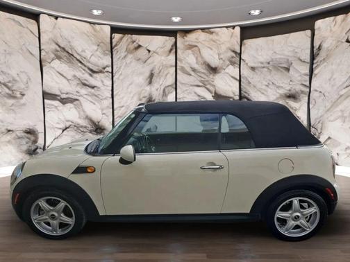 2010 MINI Cooper Base