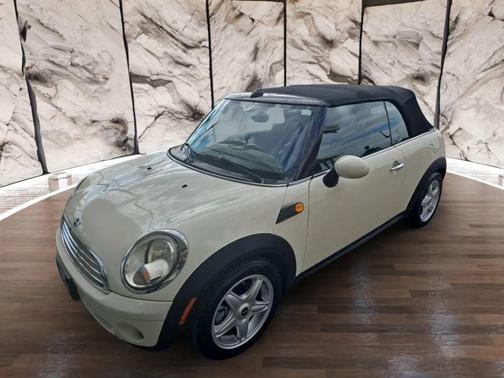 2010 MINI Cooper Base