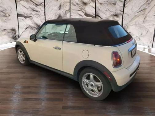 2010 MINI Cooper Base