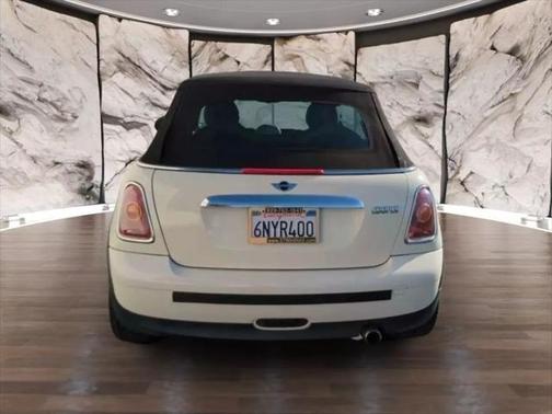2010 MINI Cooper Base