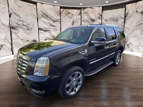 2013 Cadillac Escalade Sport