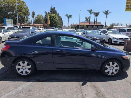 2007 Honda Civic LX