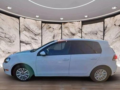 2011 Volkswagen Golf 2.5L
