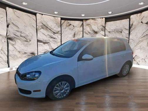2011 Volkswagen Golf 2.5L