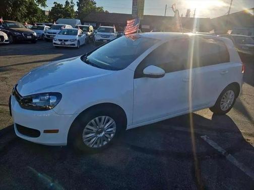 2011 Volkswagen Golf 2.5L