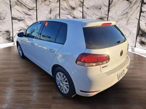 2011 Volkswagen Golf 2.5L