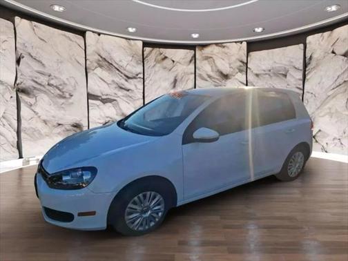 2011 Volkswagen Golf 2.5L