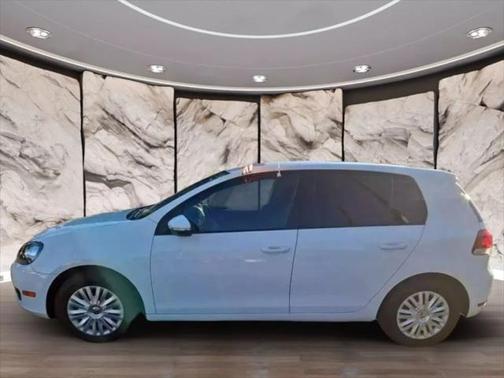 2011 Volkswagen Golf 2.5L