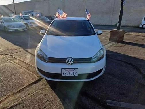 2011 Volkswagen Golf 2.5L