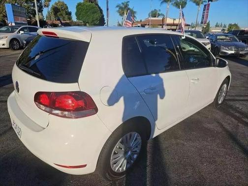2011 Volkswagen Golf 2.5L