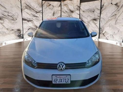 2011 Volkswagen Golf 2.5L
