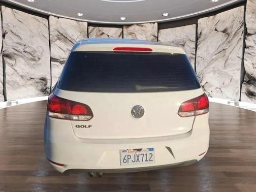 2011 Volkswagen Golf 2.5L