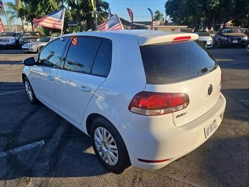 2011 Volkswagen Golf 2.5L