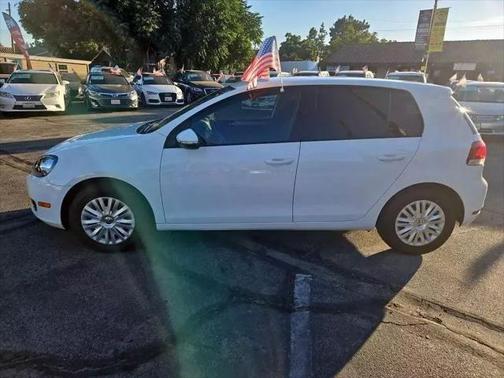 2011 Volkswagen Golf 2.5L