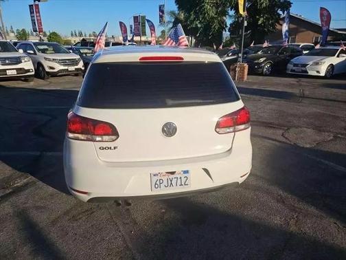 2011 Volkswagen Golf 2.5L
