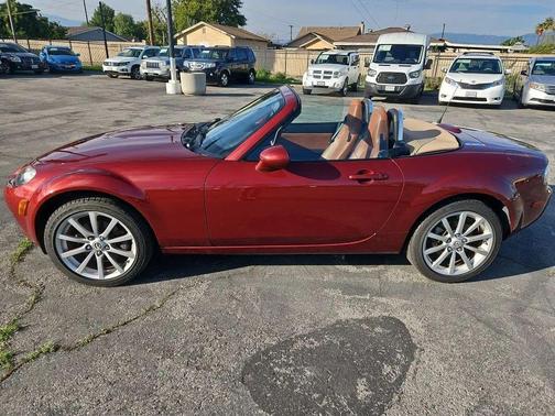 2008 Mazda MX-5 Miata Grand Touring