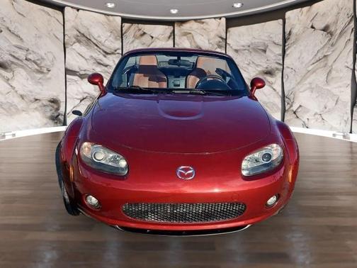 2008 Mazda MX-5 Miata Grand Touring