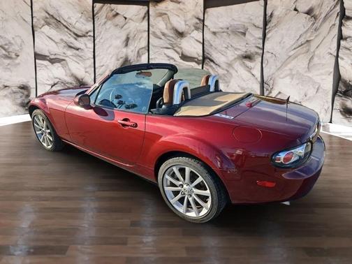 2008 Mazda MX-5 Miata Grand Touring