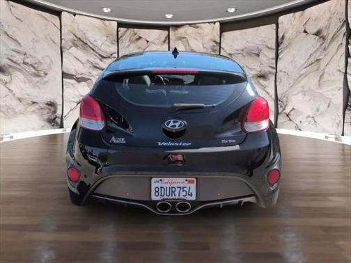 2016 Hyundai Veloster Turbo