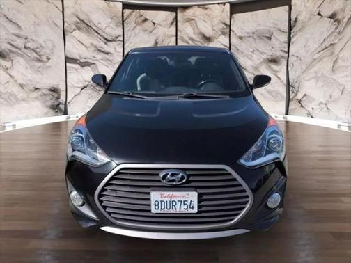 2016 Hyundai Veloster Turbo