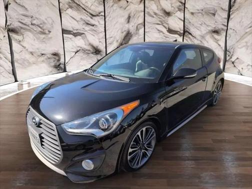 2016 Hyundai Veloster Turbo