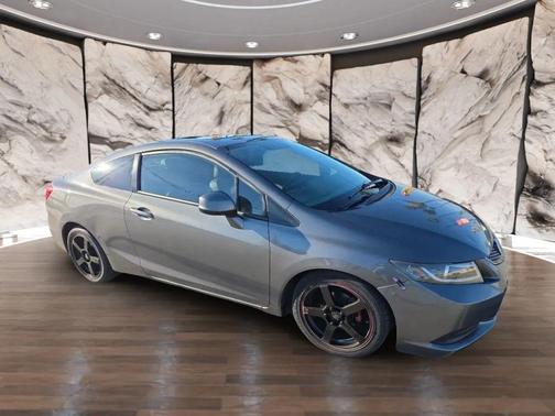 2012 Honda Civic EX-L