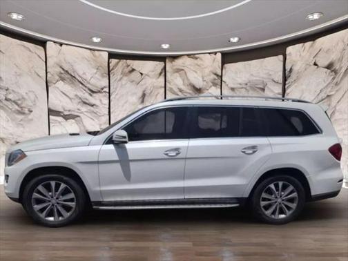 2014 Mercedes-Benz GL-Class 4MATIC