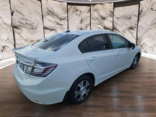 2015 Honda Civic Hybrid Base