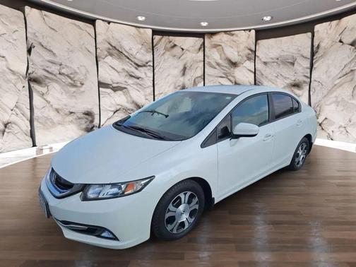2015 Honda Civic Hybrid Base