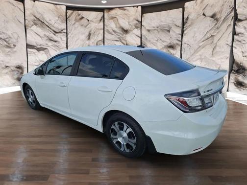2015 Honda Civic Hybrid Base