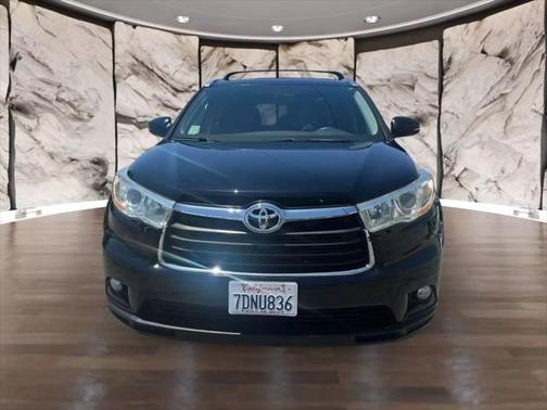 2014 Toyota Highlander XLE