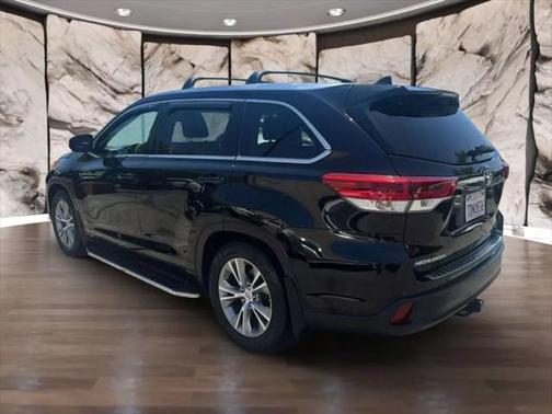 2014 Toyota Highlander XLE