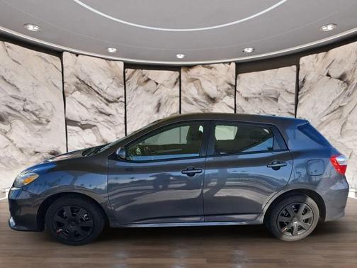2011 Toyota Matrix S