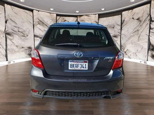 2011 Toyota Matrix S