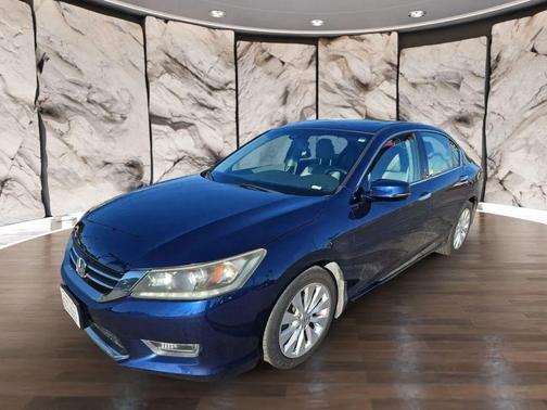 2013 Honda Accord EX-L