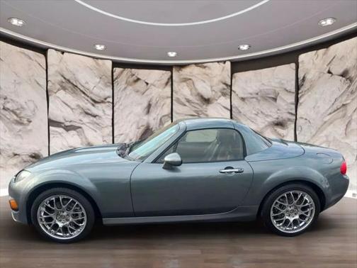 2013 Mazda MX-5 Miata Grand Touring