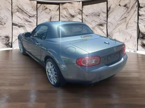 2013 Mazda MX-5 Miata Grand Touring