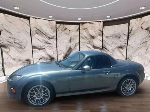 2013 Mazda MX-5 Miata Grand Touring