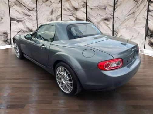 2013 Mazda MX-5 Miata Grand Touring