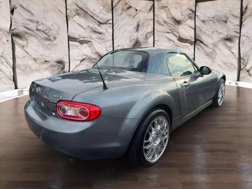 2013 Mazda MX-5 Miata Grand Touring